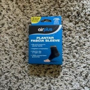 2 pack plantar fascia sleeve